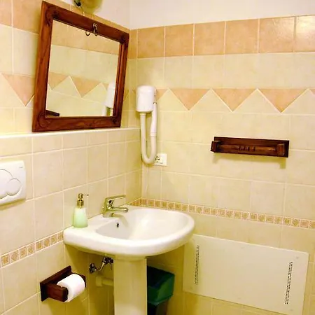 Farm stay La Corte Di Gerardo *