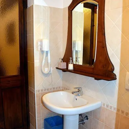 Lantgård La Corte Di Gerardo *