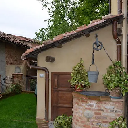 Lantgård La Corte Di Gerardo