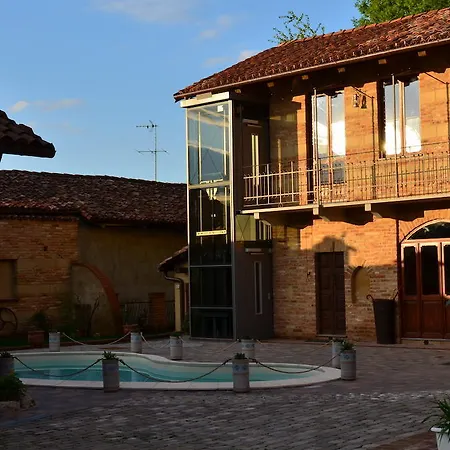 Farm stay La Corte Di Gerardo Tonco