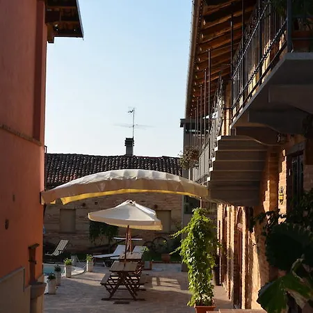 Lantgård La Corte Di Gerardo