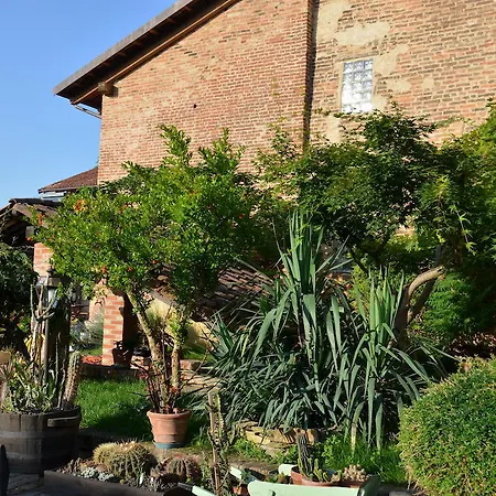 Farm stay La Corte Di Gerardo *