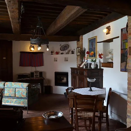 Farm stay La Corte Di Gerardo *