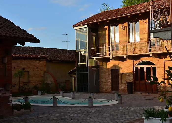 Bauernhof La Corte Di Gerardo Tonco